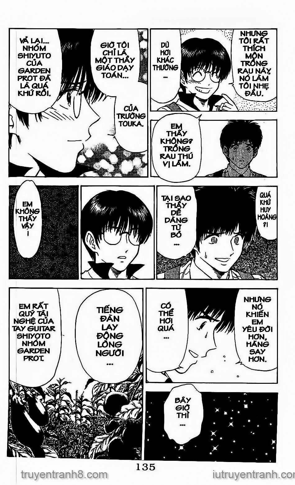 Saladdays: Chapter 37