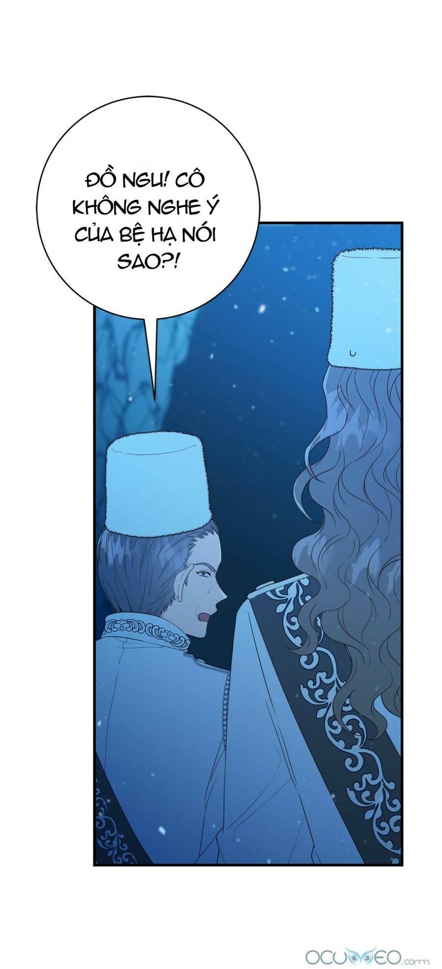 Lòng Trung Thành Với Kẻ Ác: Chapter 3