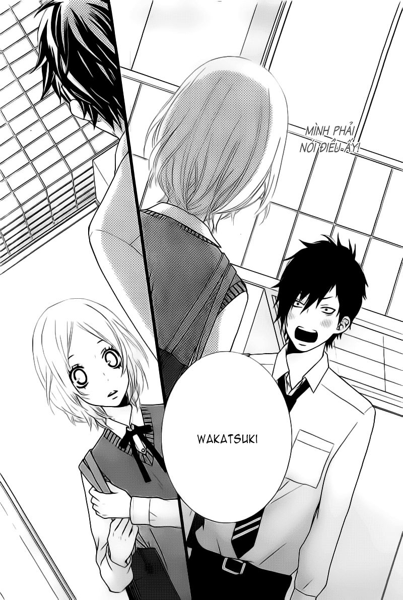 Kimi Ni Koishitei Desu Ka: Chapter 4