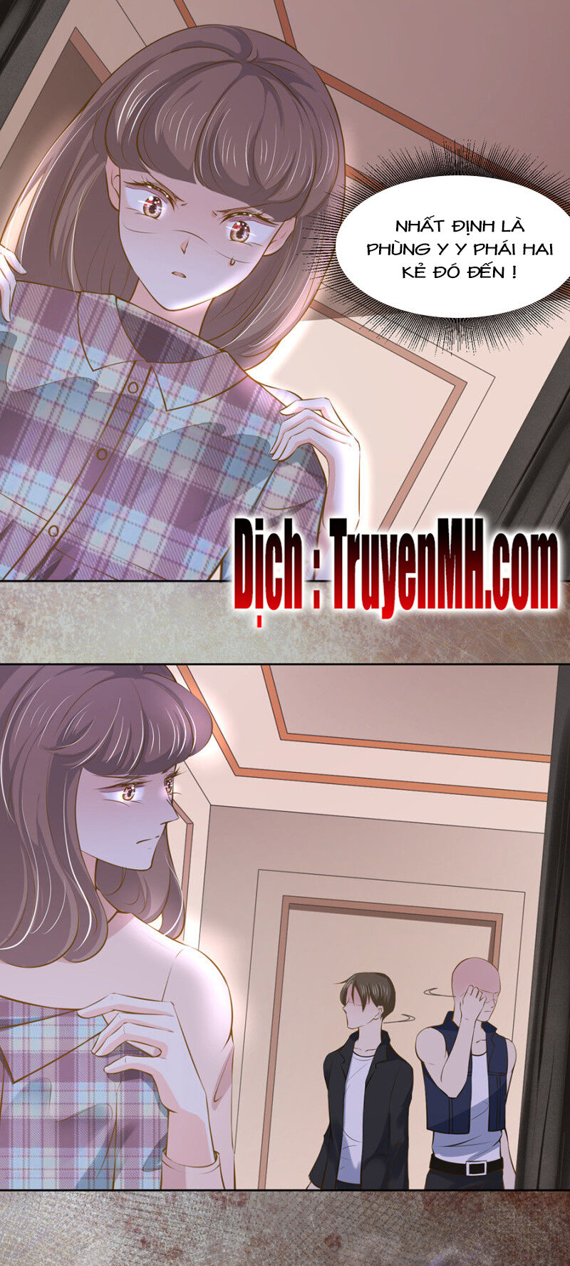 Hôn Sai 55 Lần: Chapter 66