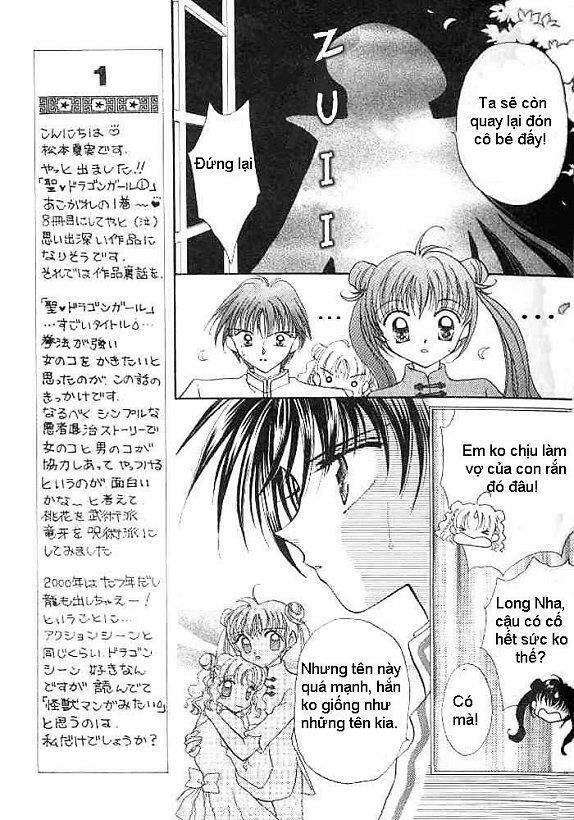 Cô Gái Rồng: Chapter 1