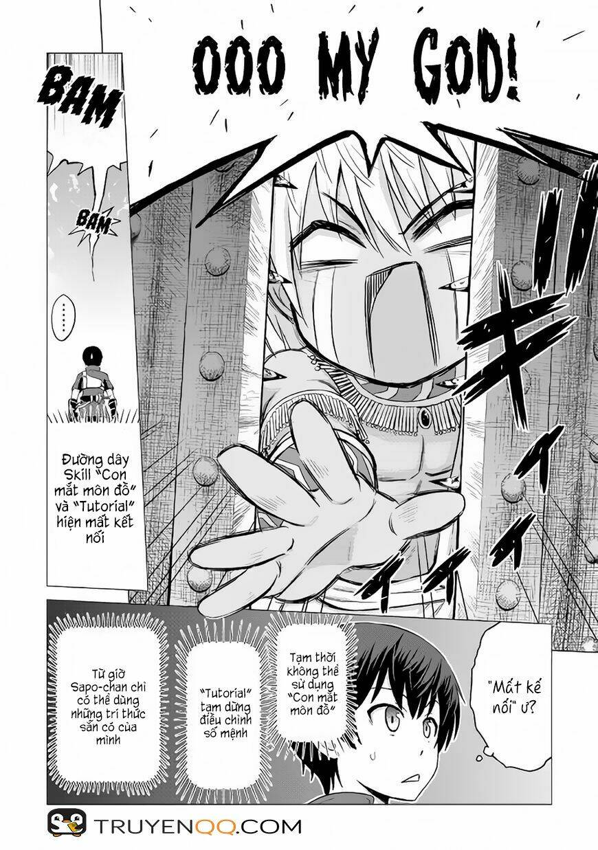 Saikyou No Shokugyou Wa Yuusha Demo Kenja Demo Naku Kanteishi (Kari) Rashii Desu Yo: Chapter 8