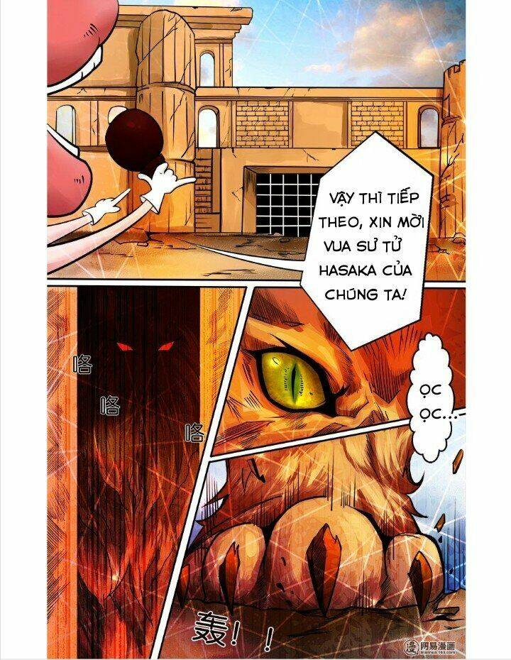 Liệp Hồn: Chapter 14