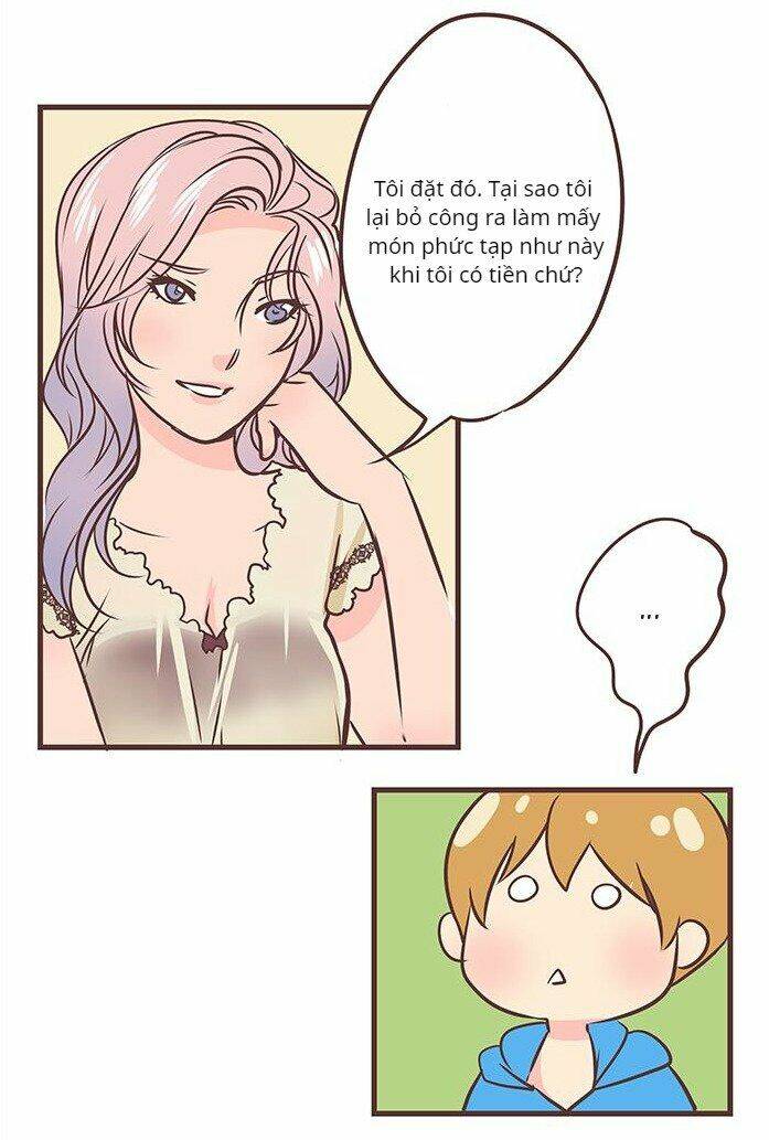 Chàng Trai Từ Quả Trứng: Chapter 26