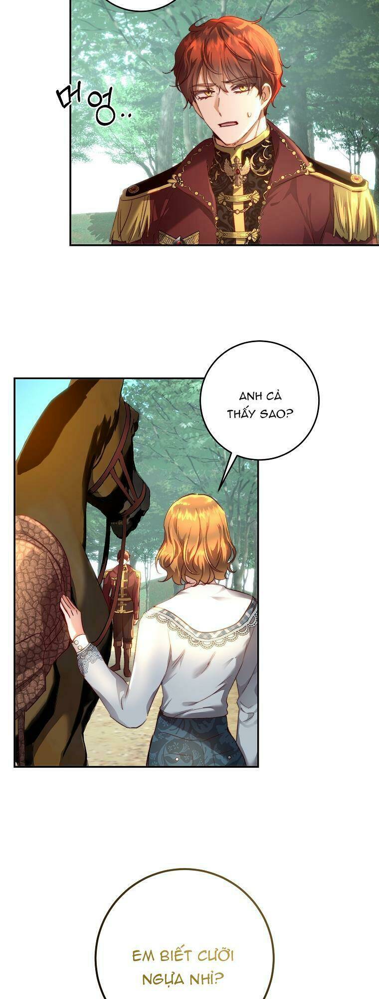 Nàng Công Chúa Ấy Đã Trở Thành Một Đoá Hoa Điên Dại: Chapter 19