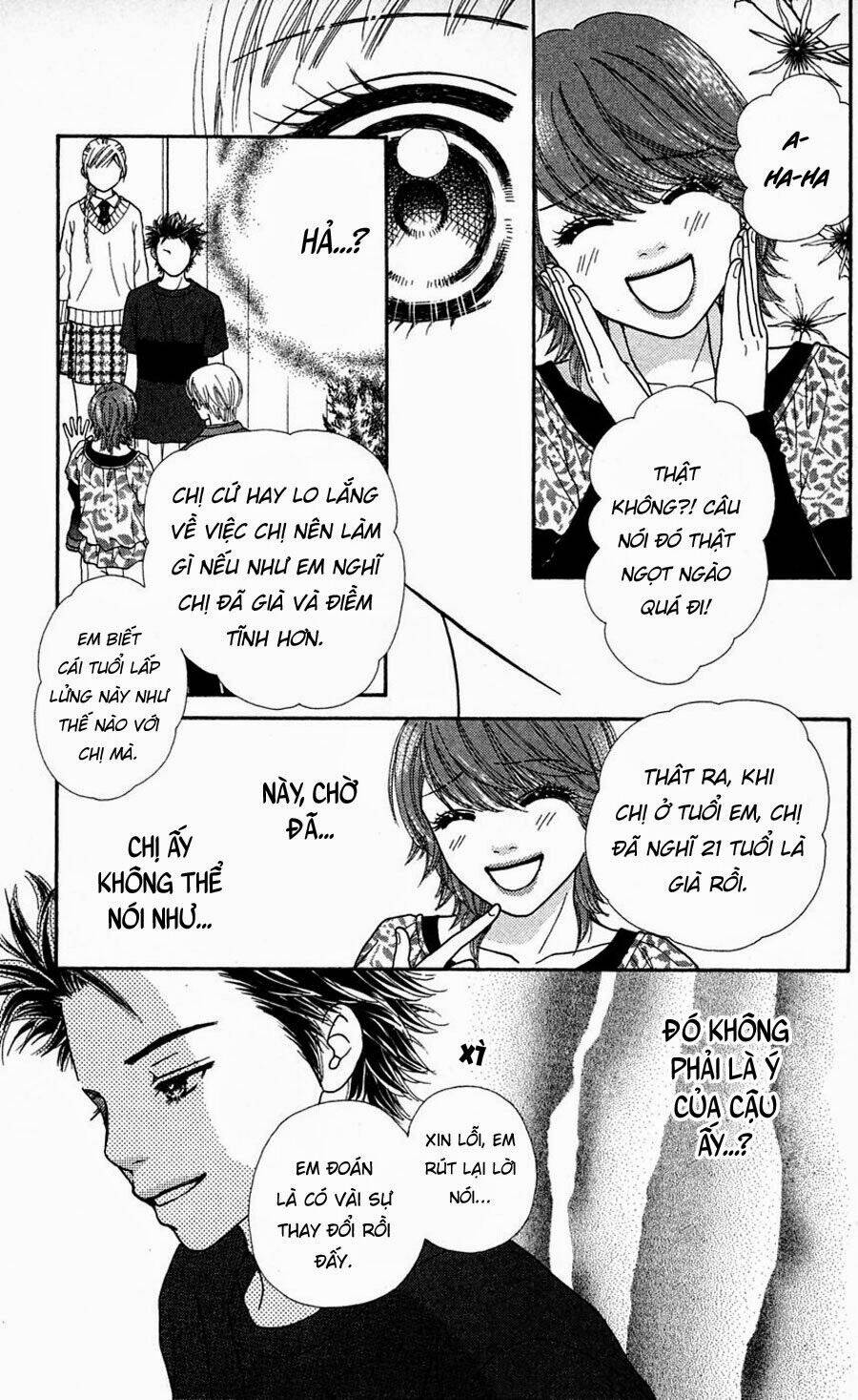 Cô Láng Giềng: Chapter 68