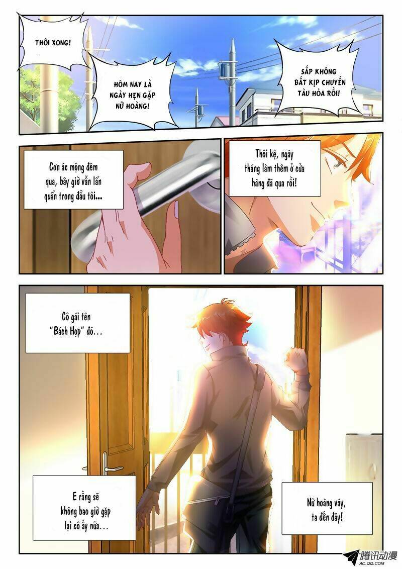 Người Bất Tử: Chapter 1