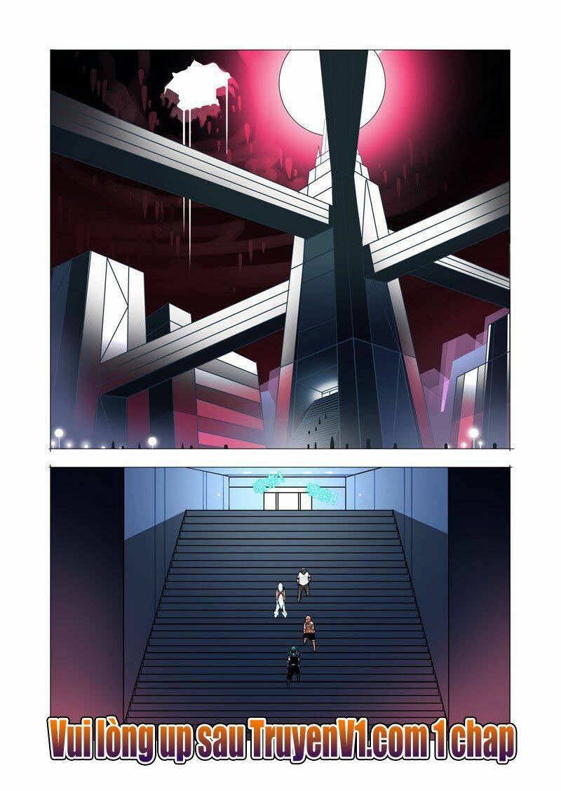 Tháp Kỳ: Chapter 142