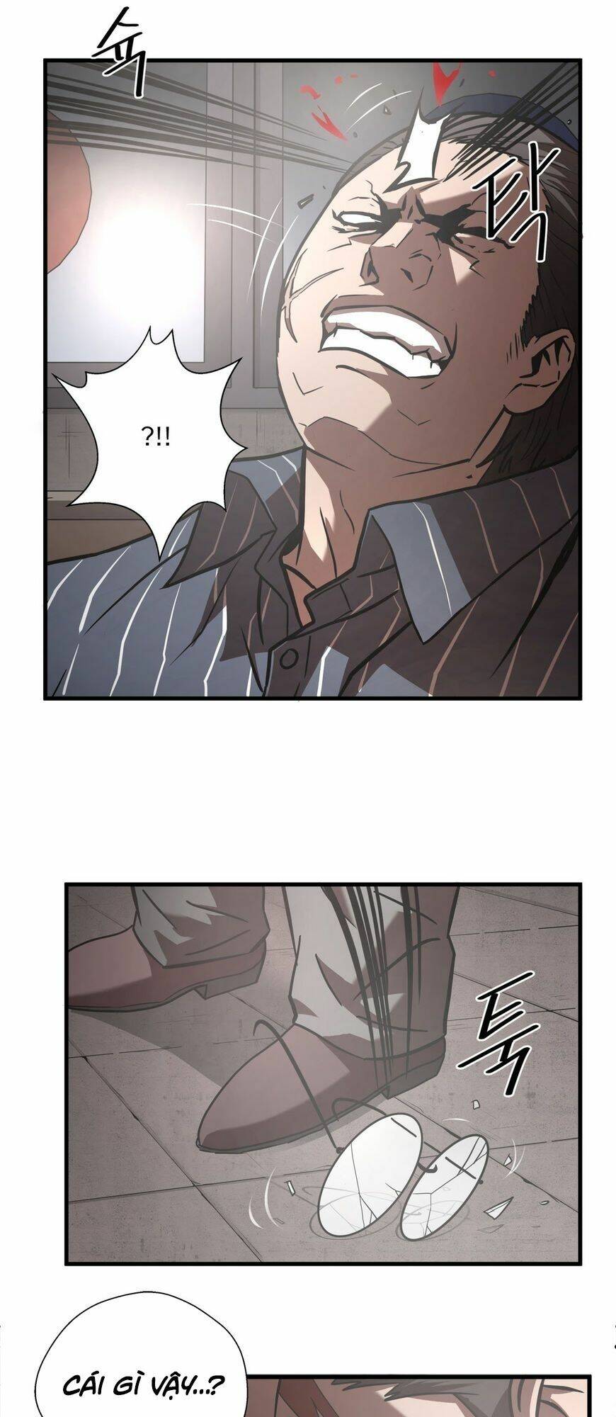 Kẻ Bị Ruồng Bỏ: Chapter 17