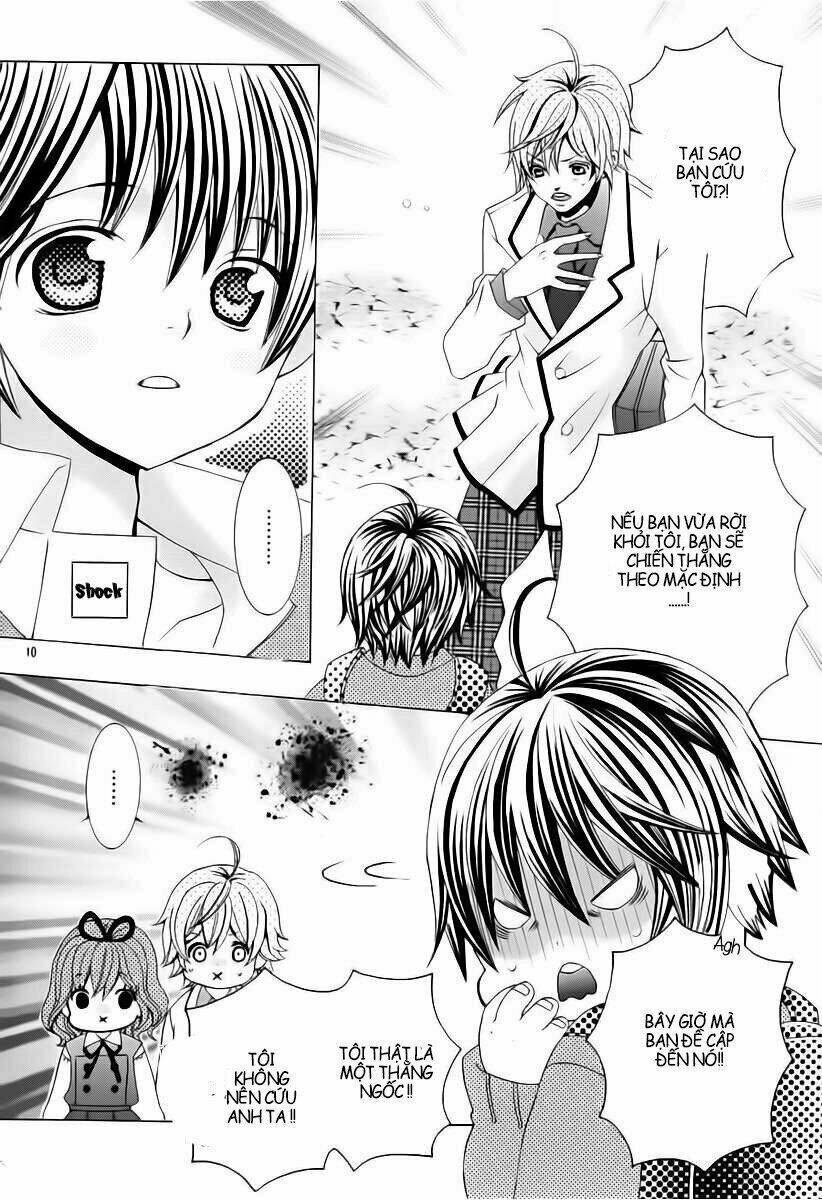 Cuộc Gặp Gỡ Diệu Kỳ: Chapter 64