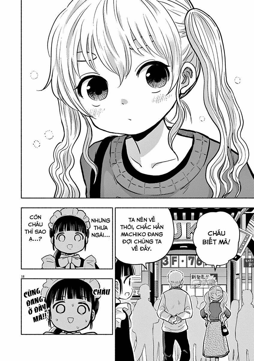 Ponkotsu Ponko: Chapter 56