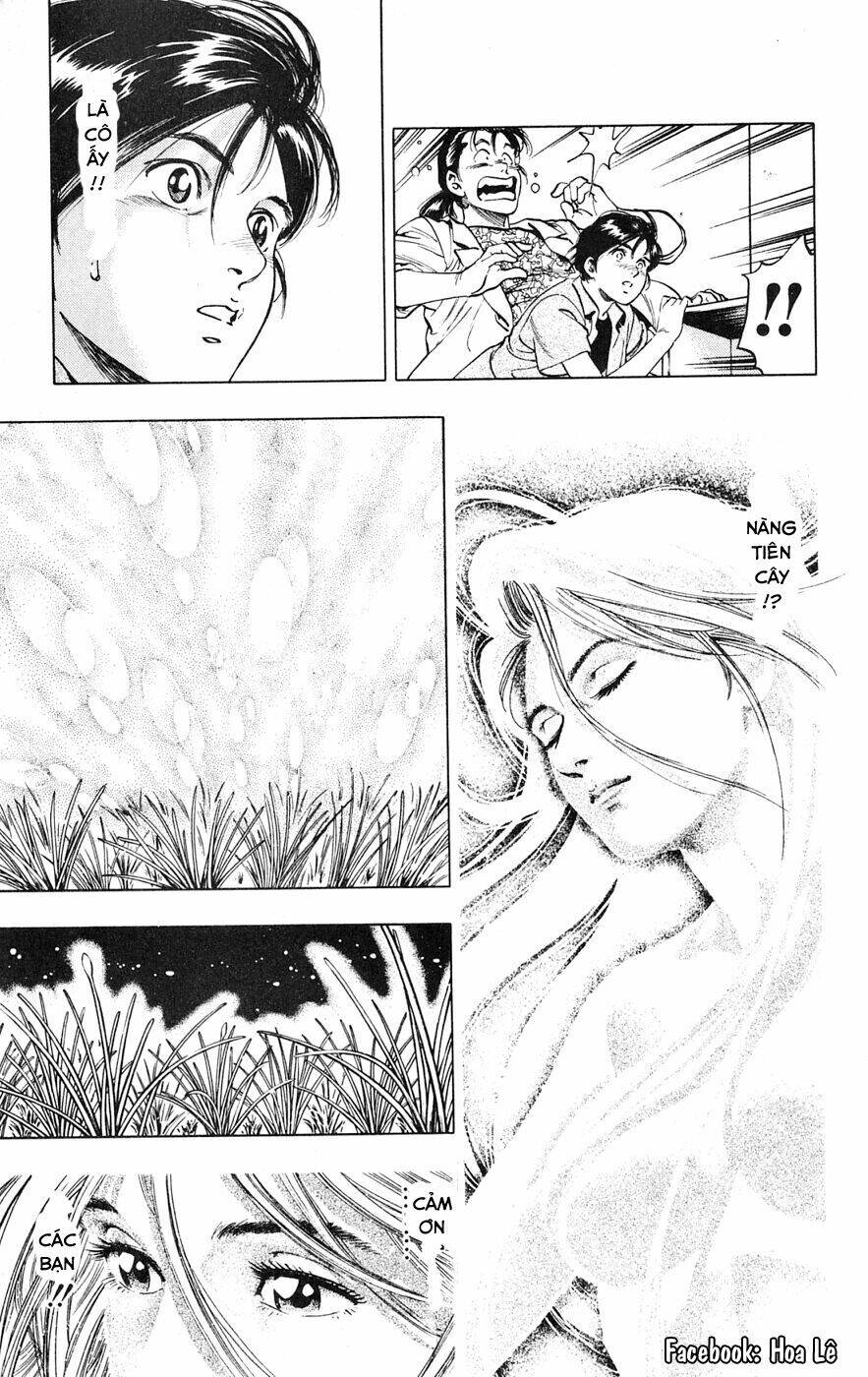 Cô Bé Mặt Trời: Chapter 4