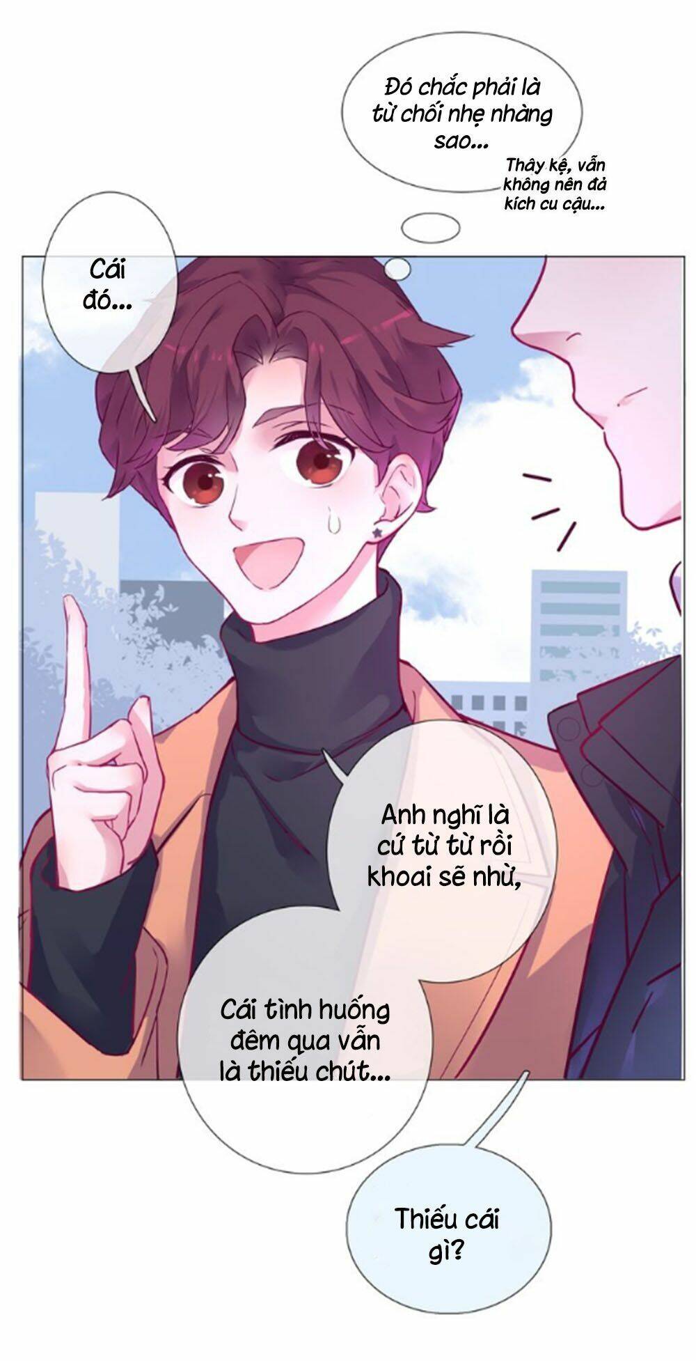 Đừng Nghịch, Ta Chỉ Muốn Yên Tĩnh: Chapter 53