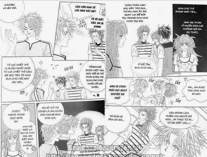 Viên Đạn Tình Yêu: Chapter 11