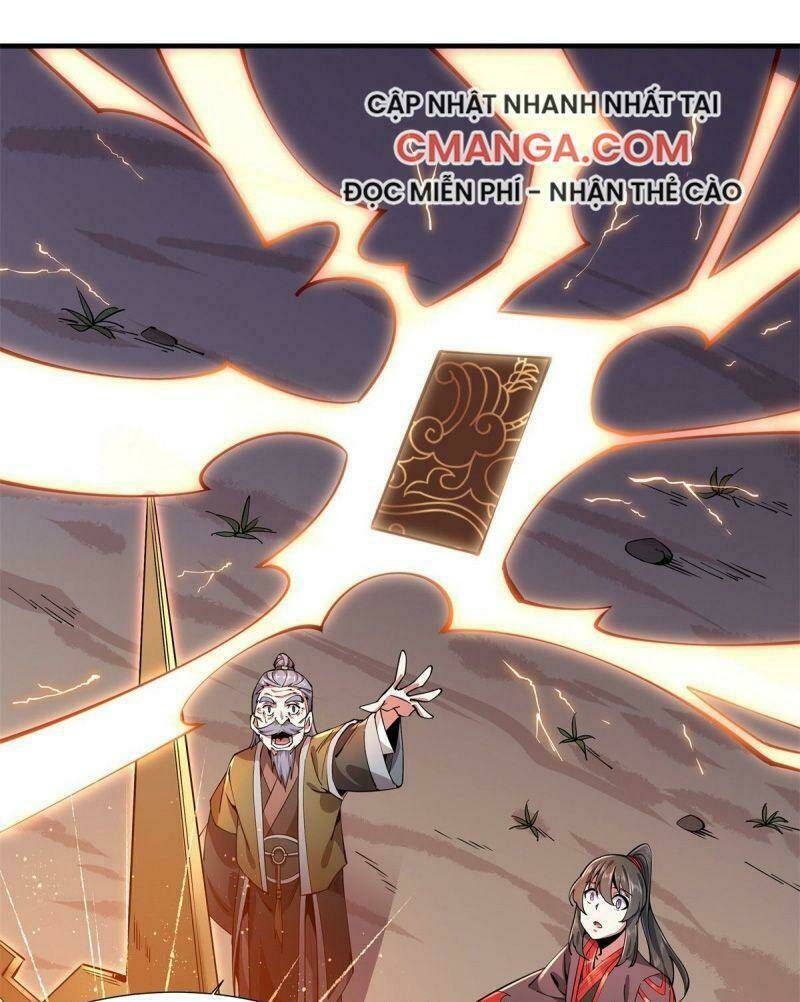 Lực Bạt Sơn Hà Hề Tử Đường: Chapter 3