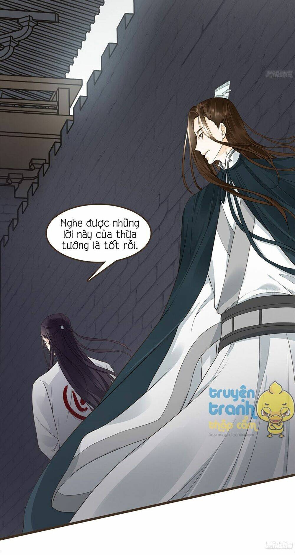 Đại Giá Thừa Tướng: Chapter 54