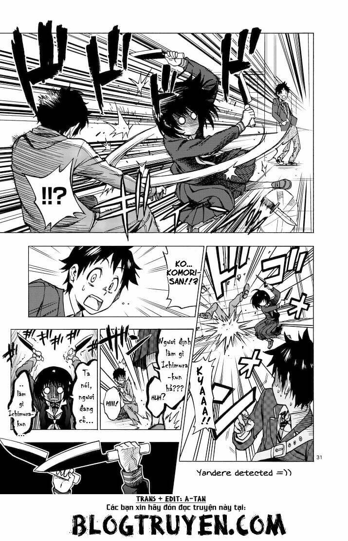 Criminale: Chapter 1.2