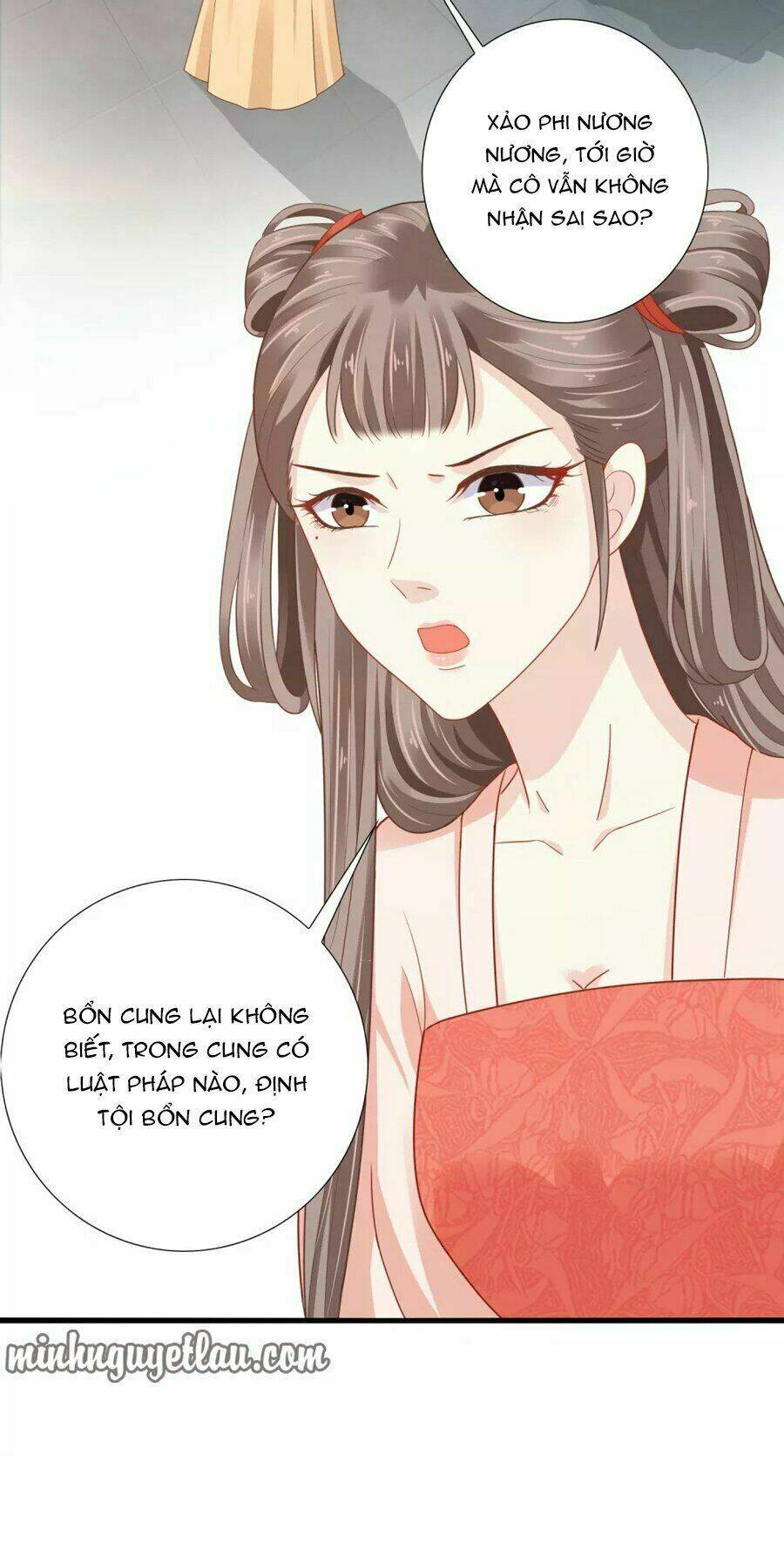 Phú Bà Bạc Tỷ Trong Lãnh Cung: Chapter 10