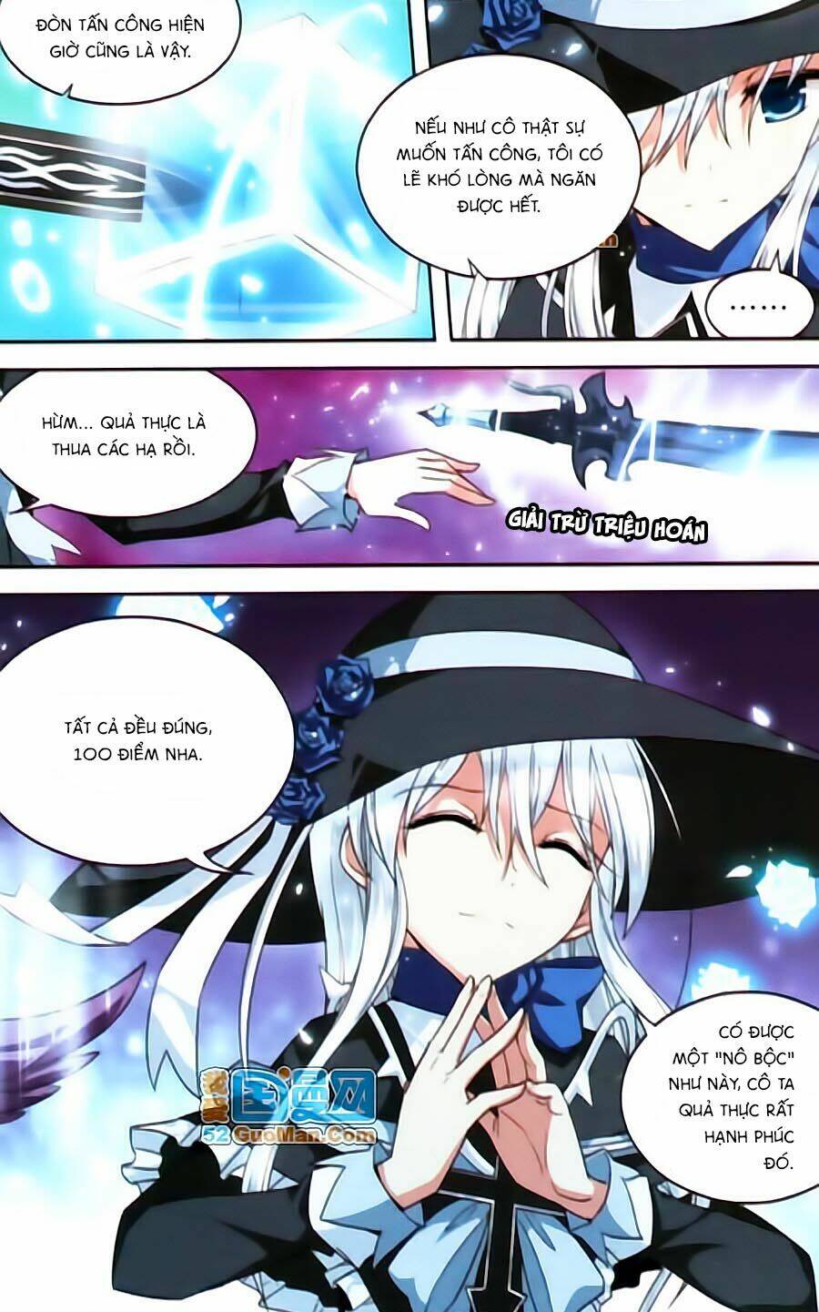 Ma Tạp Tiên Tông: Chapter 51