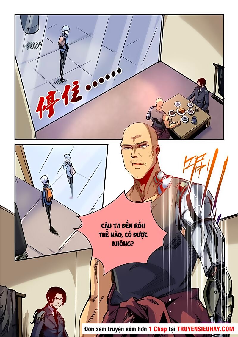 Tu Chân Tứ Vạn Niên: Chapter 31