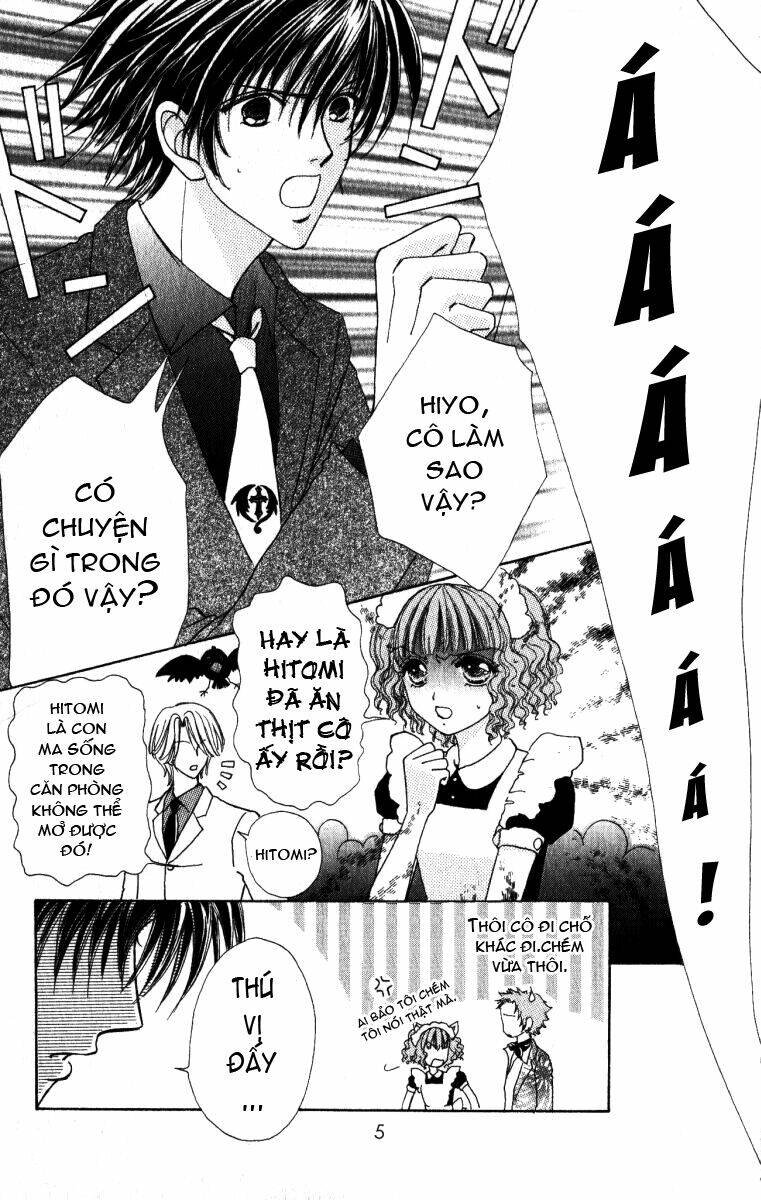 Lovely Monster: Chapter 15