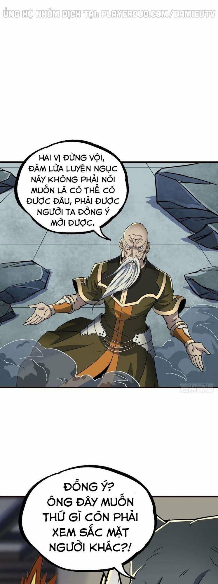 Thú Nhân: Chapter 222