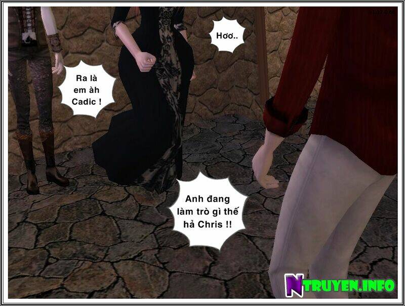 Truyện Sims - Earl Story: Chapter 53