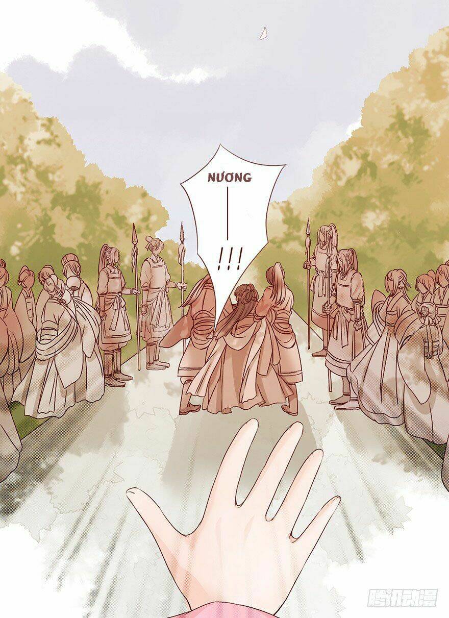 Sở Cung Tứ Thời Ca: Chapter 1