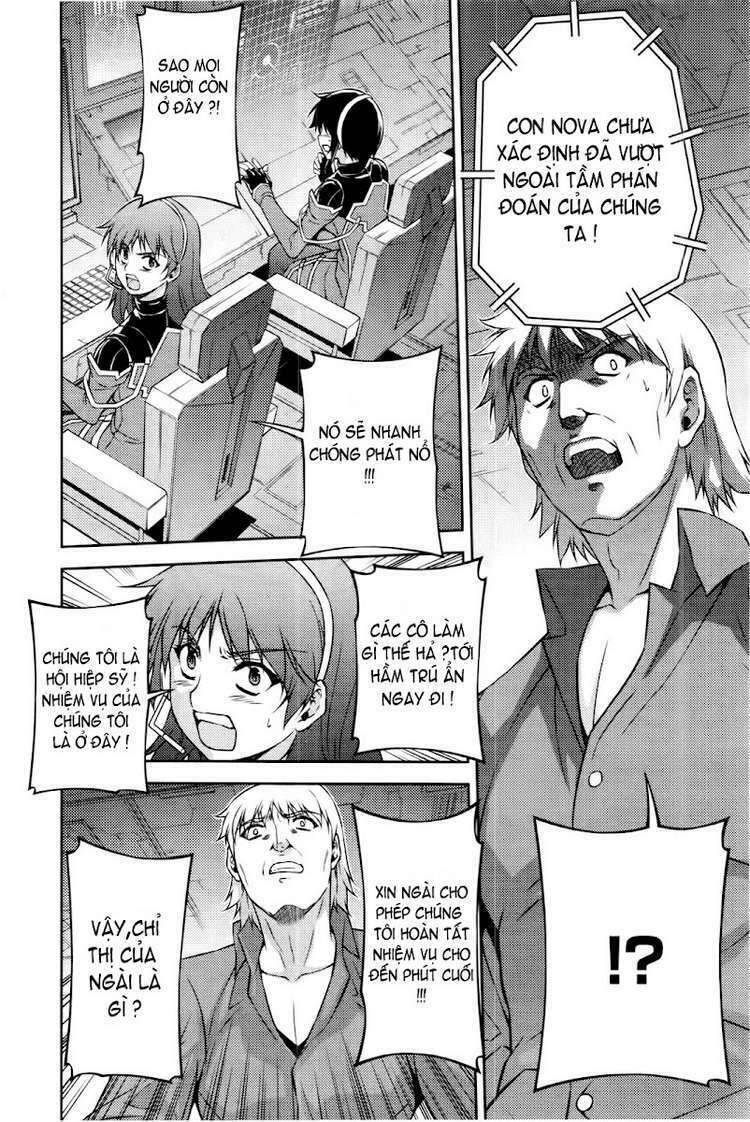 Freezing: Chapter 91