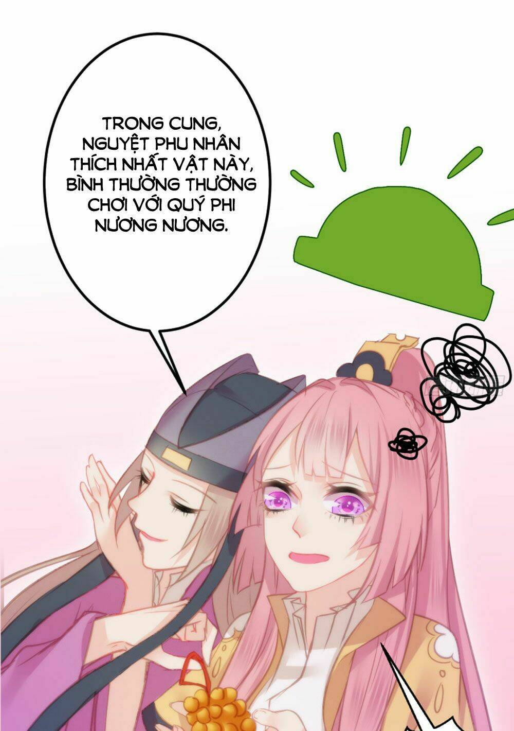 Trẫm Quyết Định Giải Tán Hậu Cung: Chapter 7