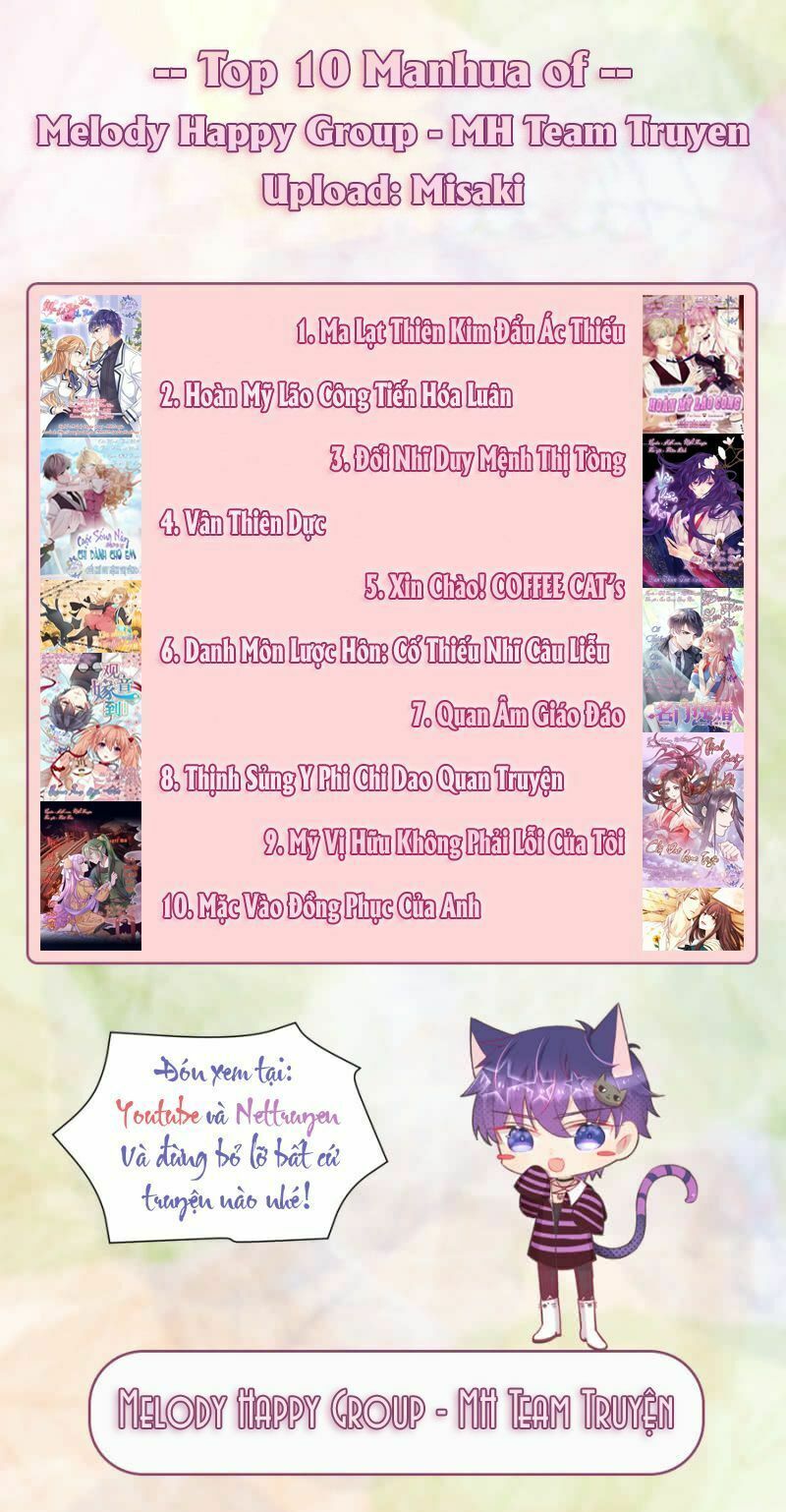 Ma Lạt Thiên Kim Đẩu Ác Thiếu: Chapter 135