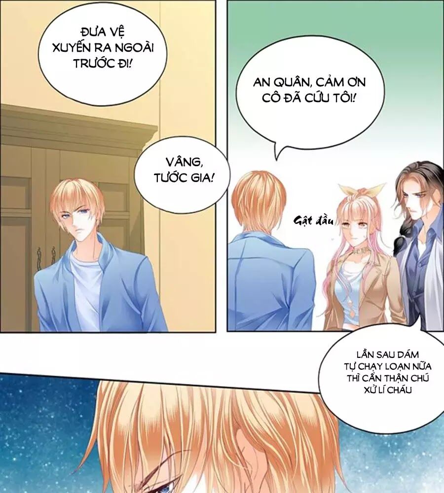 Bá Đạo Tiểu Thúc, Xin Trêu Chọc Vừa Thôi!: Chapter 55