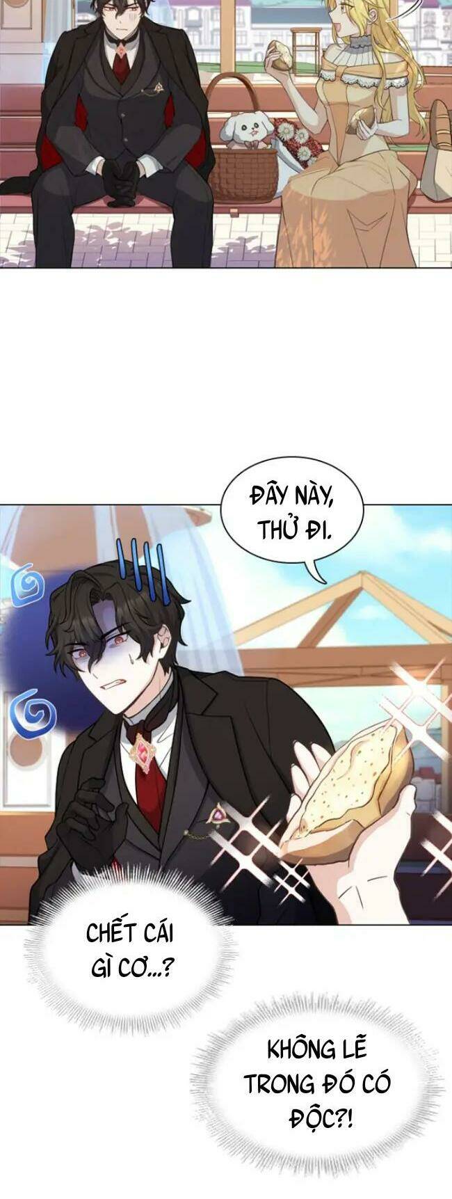 Một Đêm Với Hoàng Đế: Chapter 32