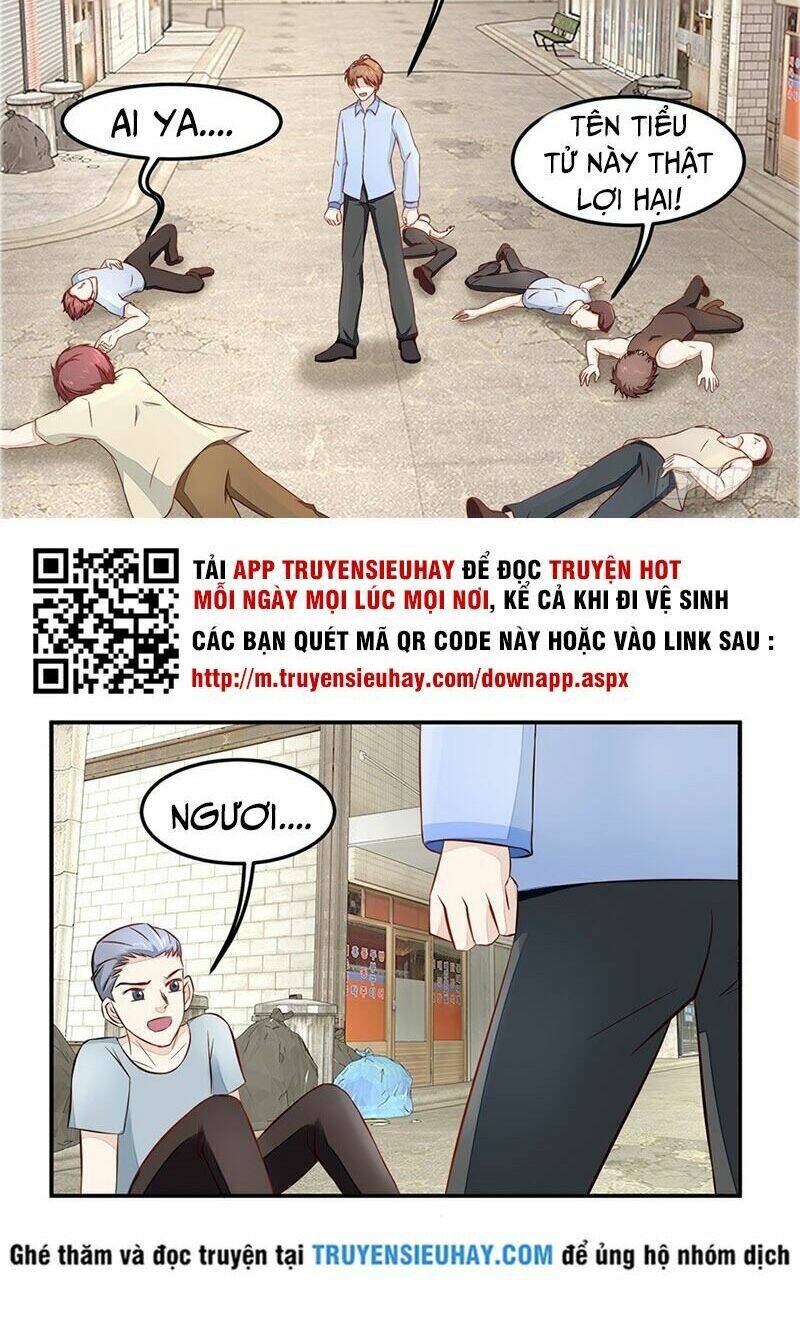 Chung Cực Thấu Thị Nhãn: Chapter 47