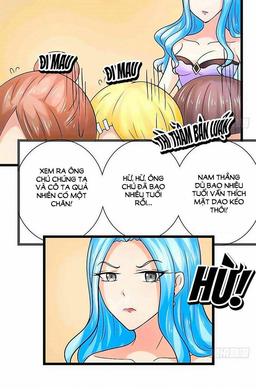 Diêm Vương Lão Công Thật Đáng Yêu: Chapter 5