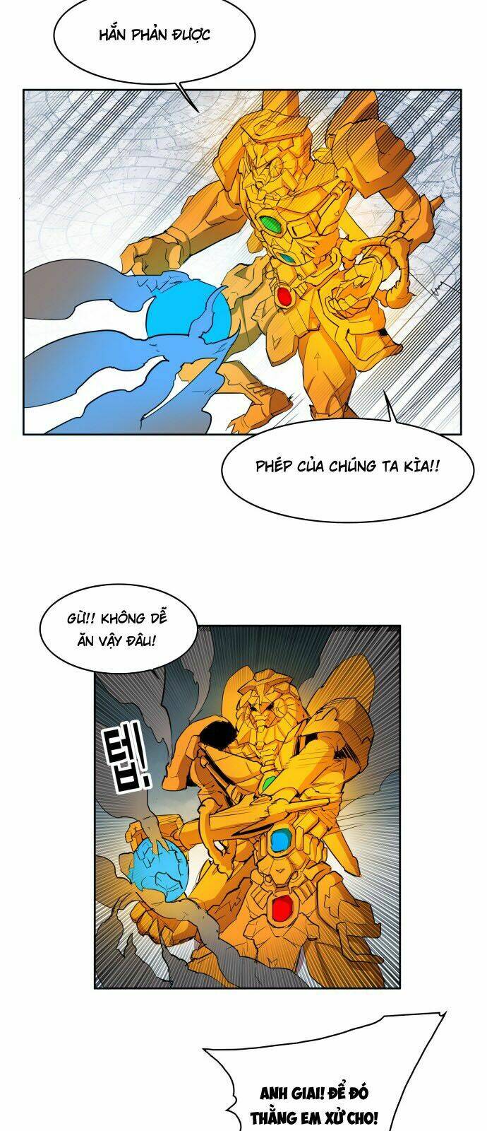 Hard Core Leveling Warrior: Chapter 106