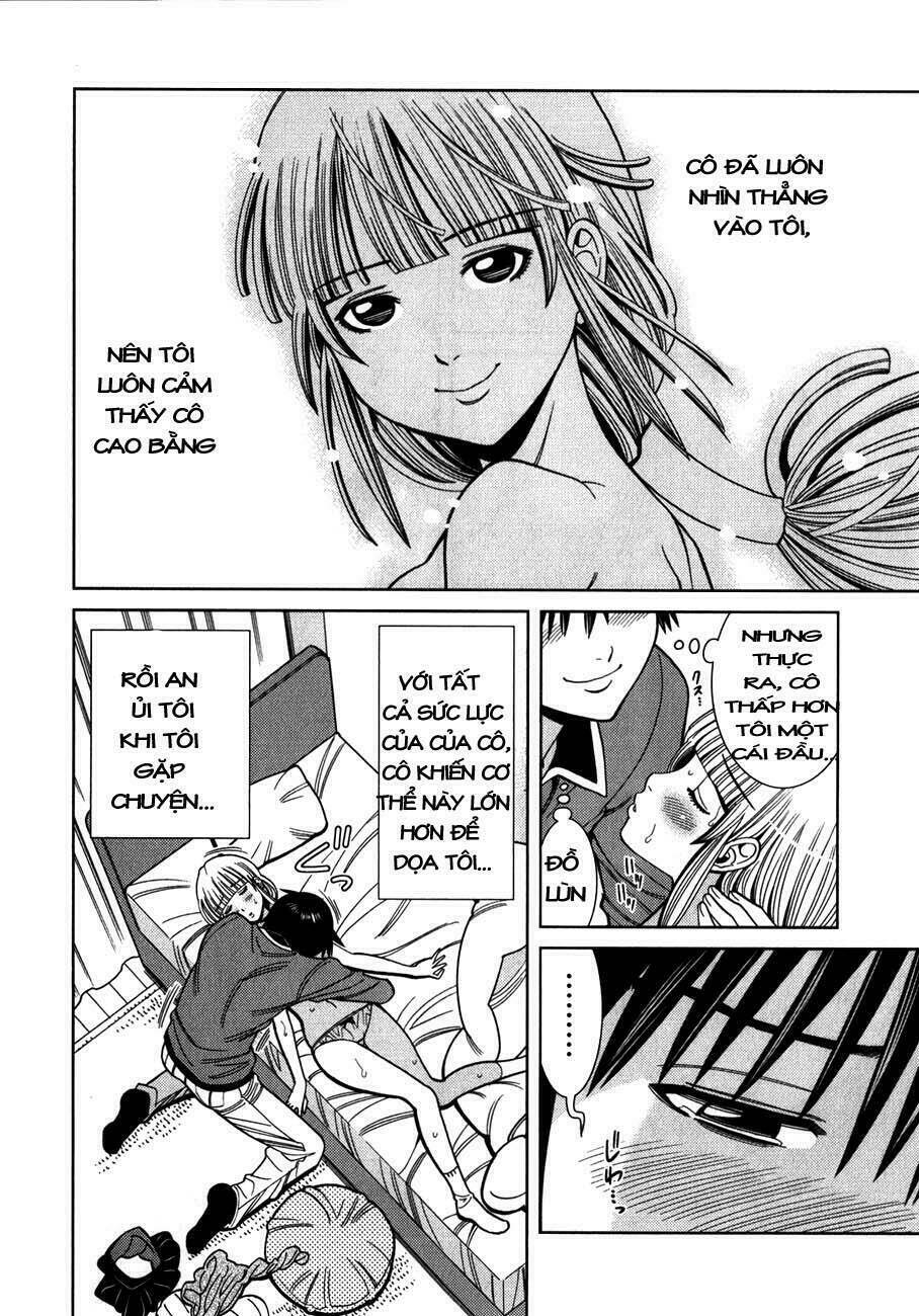 Nozoki Ana: Chapter 85
