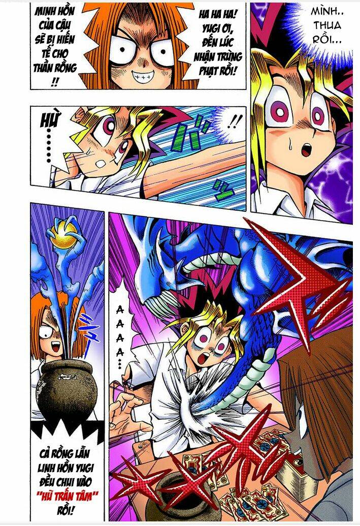 Vua Trò Chơi Full Màu: Chapter 46