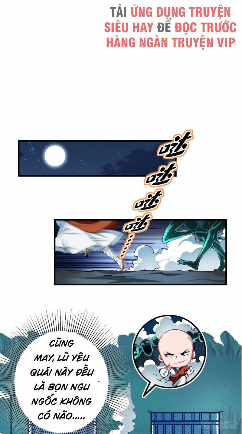 Tà Du Ký: Chapter 10