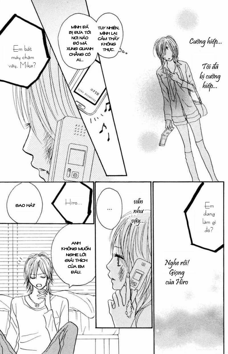 Bầu Trời Tình Yêu: Chapter 3