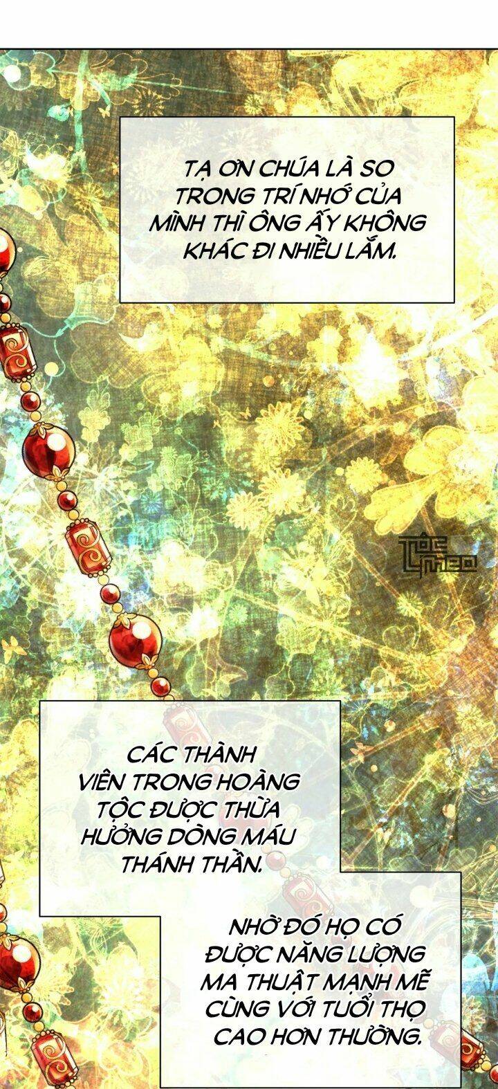 Công Chúa Thời Gian Có Hạn: Chapter 30
