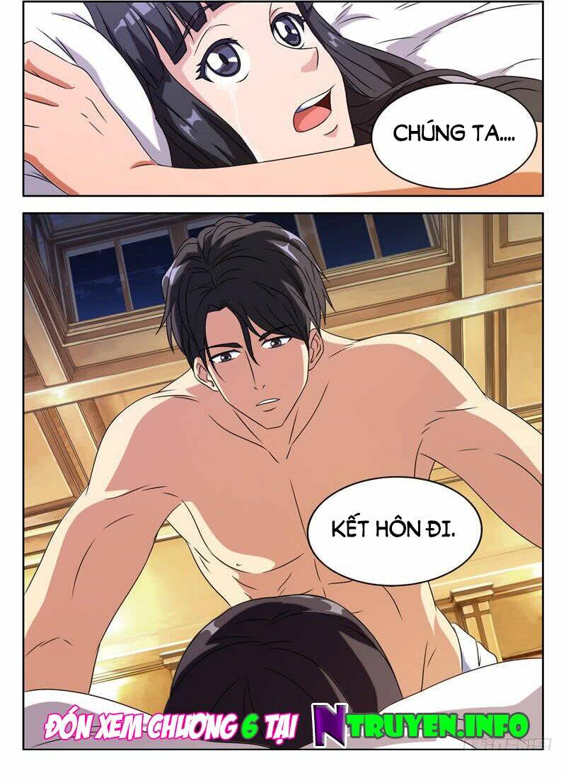Cô Vợ Cao Lãnh Của Tổng Tài Cấp Cao: Chapter 5