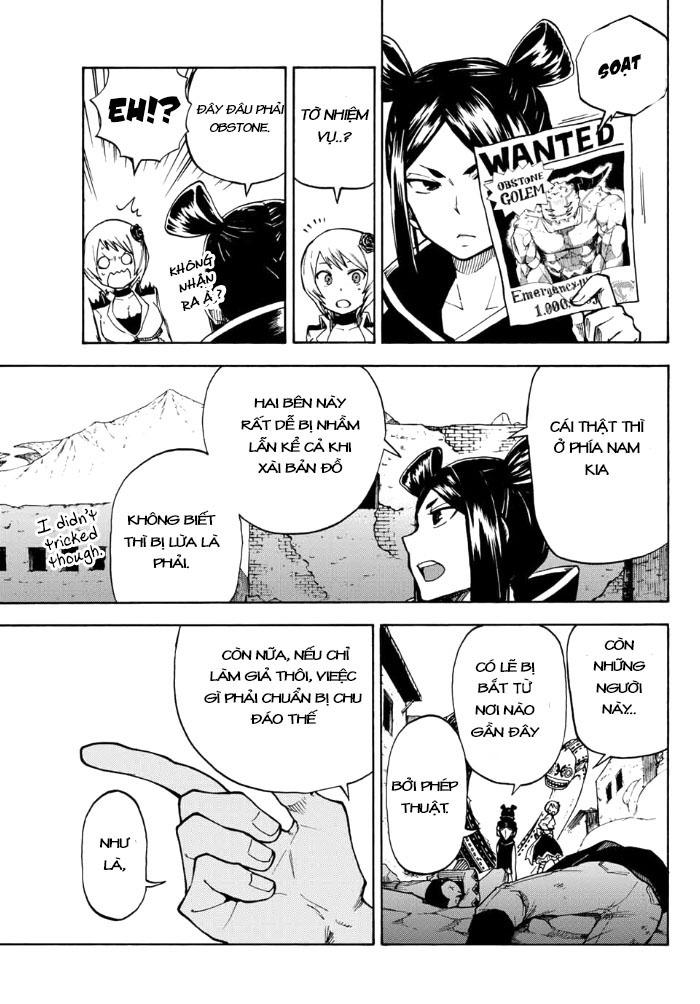 Fairy Tail Gaiden - Kengami No Souryuu: Chapter 10
