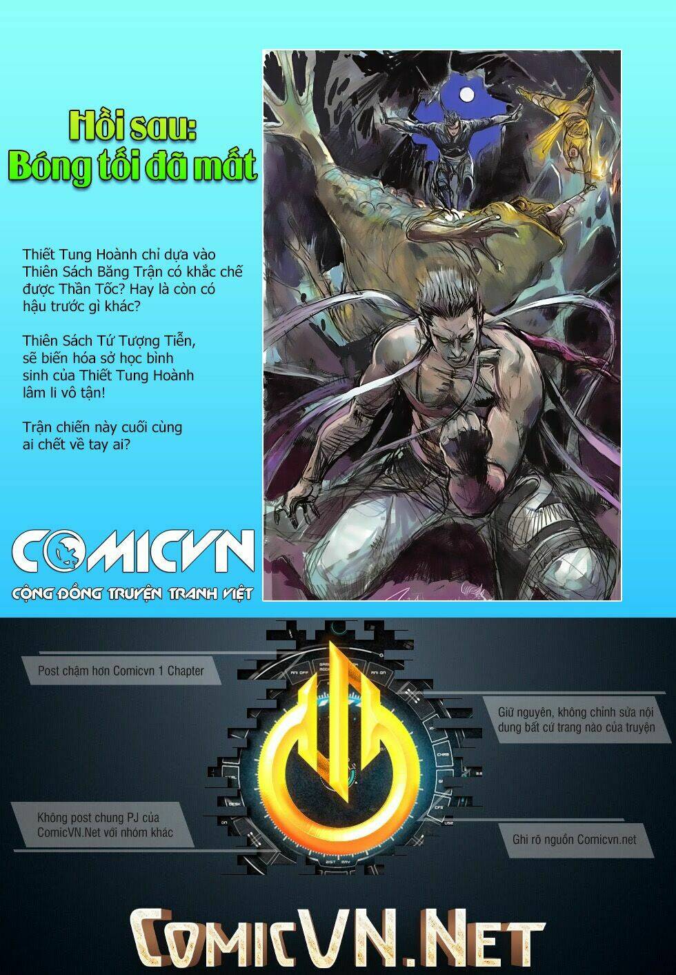 Thiết Tướng Tung Hoành: Chapter 220