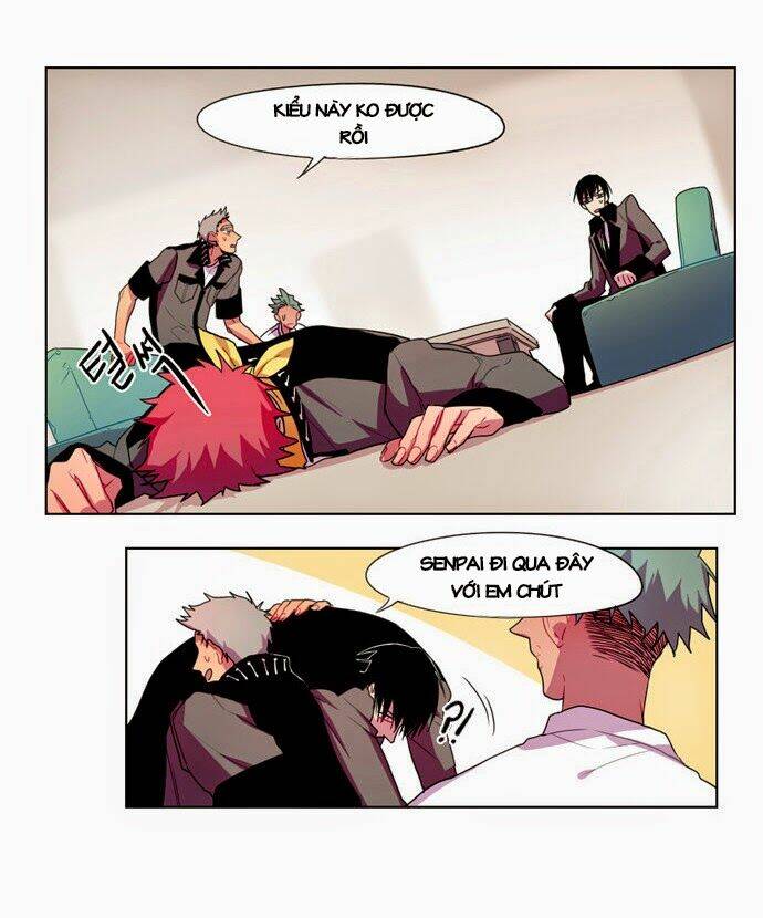 Người Dọn Dẹp Chiến Trường: Chapter 3