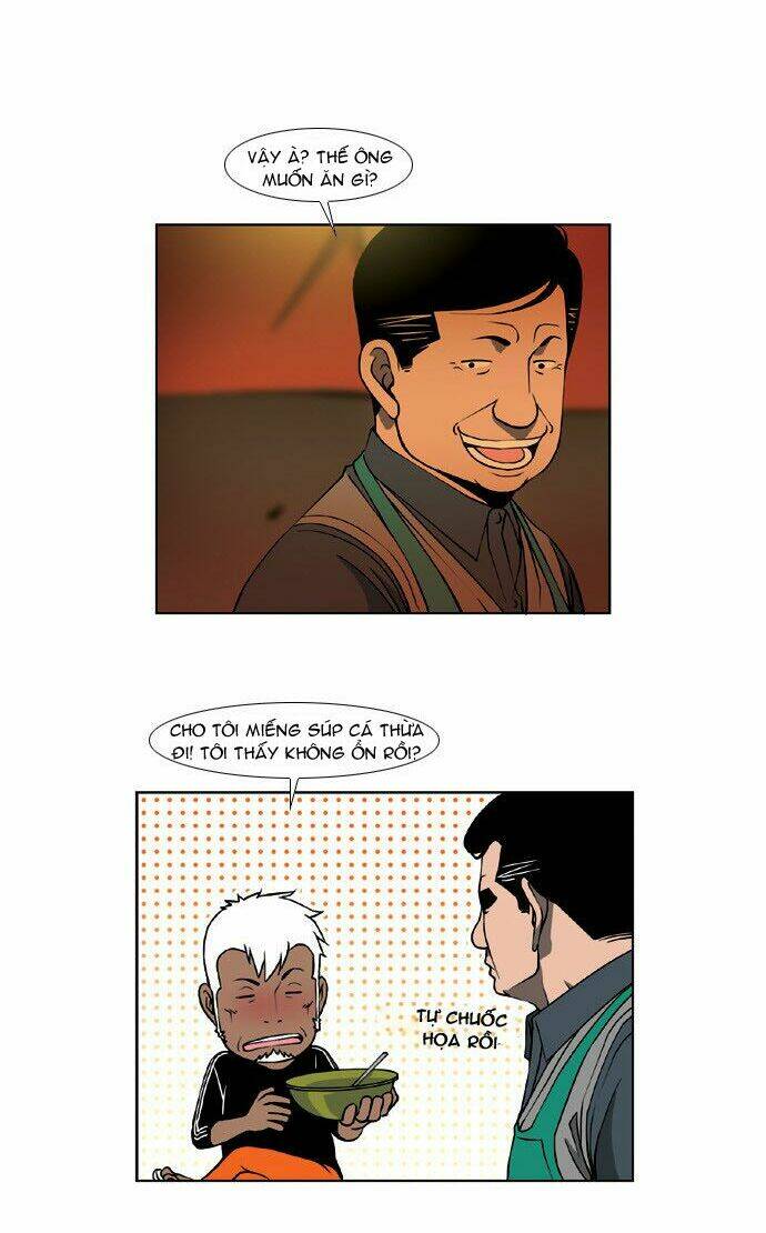 Quán Ăn Sát Thủ: Chapter 9