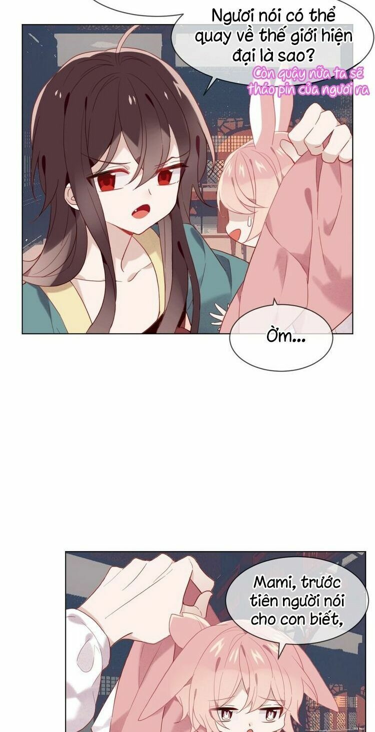 Ngô hoàng tại thượng: Chapter 104
