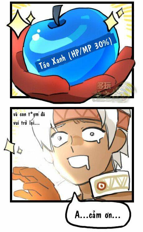 Dragon Nest Random Scribbles: Chapter 1