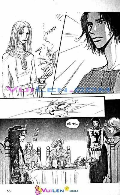 Hiệp Sĩ Nữ Hoàng: Chapter 8