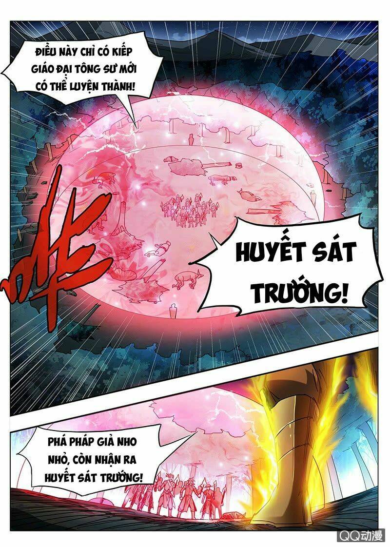 Tu Chân Không Bằng Lâp Harem: Chapter 3